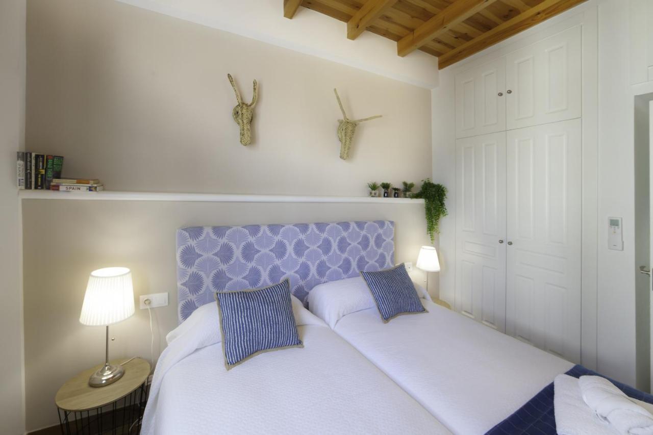Green-Apartments Mansion Blue Catedral Sevilla Exterior foto